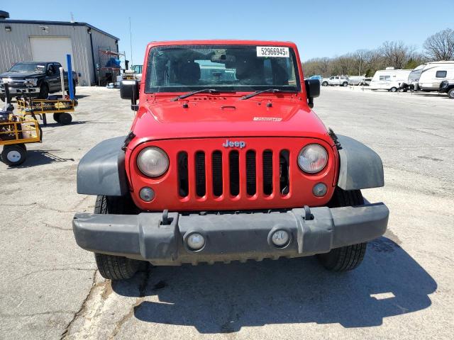 2015 JEEP WRANGLER U - 1C4BJWKG3FL533616
