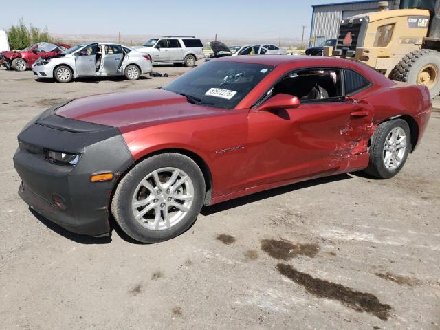 CHEVROLET CAMARO LS
