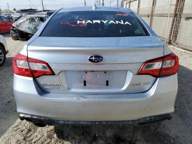 2018 SUBARU LEGACY 2.5 4S3BNAC60J3019485