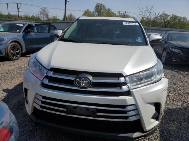 2019 TOYOTA HIGHLANDER - 5TDJZRFH1KS629231