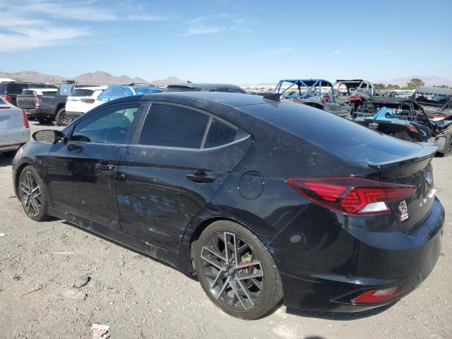 Vin: kmhd04lb0ku815716, lot: 52826825, hyundai elantra sport 20192