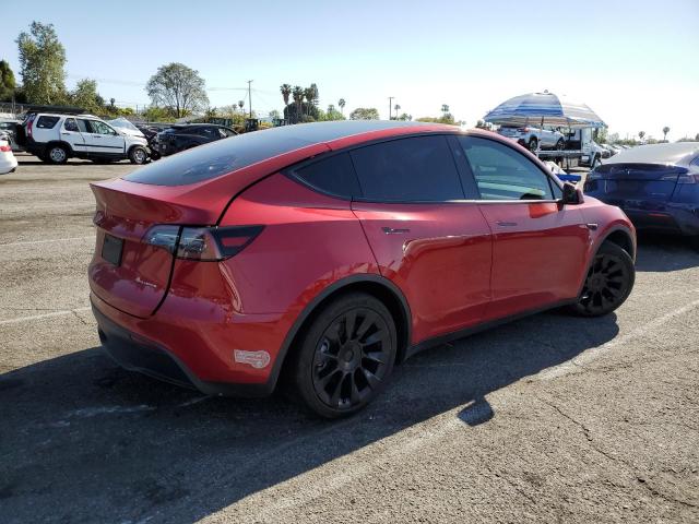 Vin: 7saygdee2pf827992, lot: 52457875, tesla model y 20233