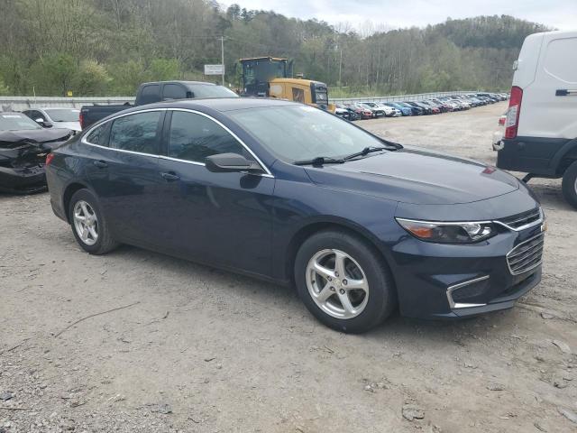 2018 CHEVROLET MALIBU LS - 1G1ZB5ST3JF253603