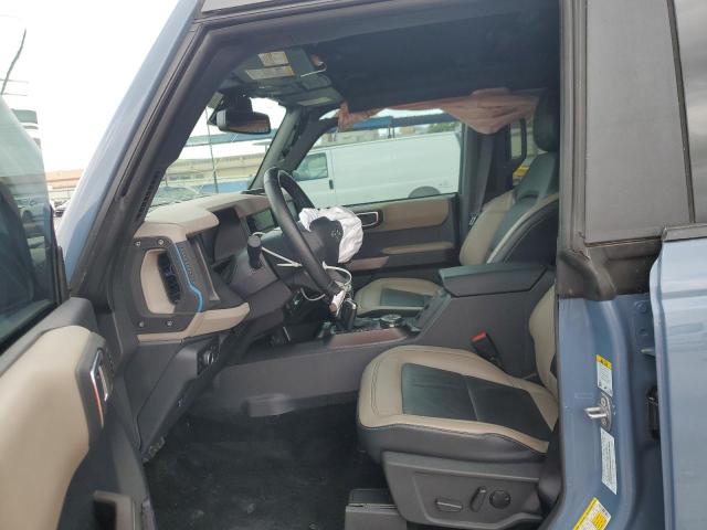 2023 FORD BRONCO BAS - 1FMEE5DP7PLB44371