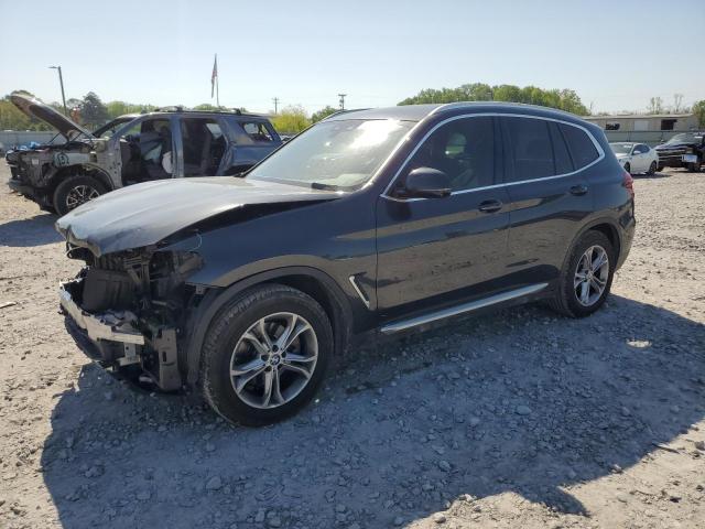 Vin: 5uxty3c02m9e56653, lot: 52696655, bmw x3 sdrive30i 2021 img_1