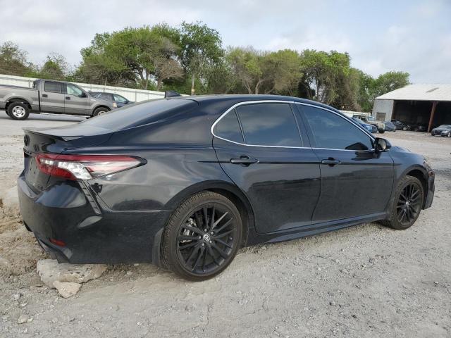 Vin: 4t1k61ak8pu825540, lot: 51641405, toyota camry xse 20233