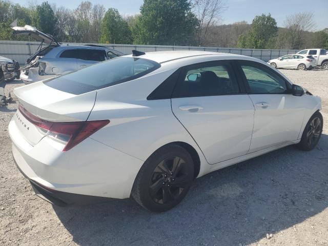 Vin: 5npls4ag1mh011737, lot: 52311545, hyundai elantra sel 20213