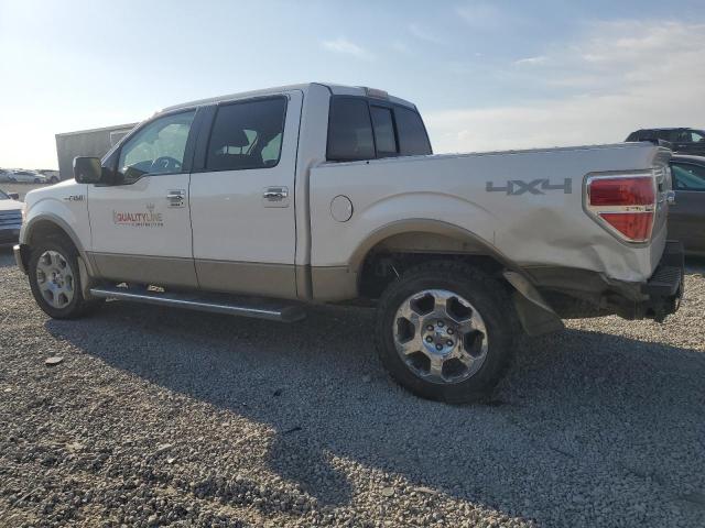 Vin: 1ftfw1evxafc09778, lot: 53793085, ford f-150 supercrew 20102