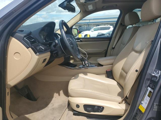 2014 BMW X3 XDRIVE2 - 5UXWX9C53E0D10637