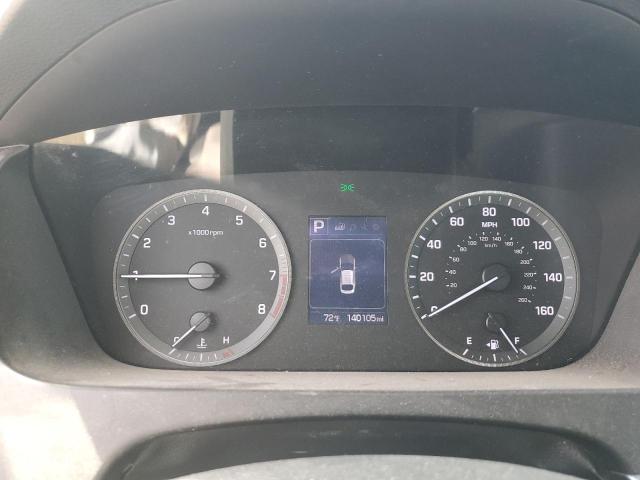 2017 HYUNDAI SONATA SE - 5NPE24AF4HH577249