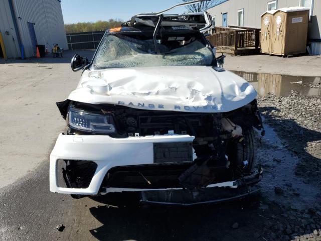 2019 LAND ROVER RANGE ROVE SALWR2RV4KA839293