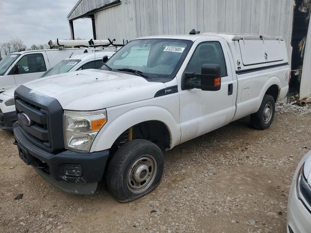 FORD F-250 SUPER DUTY