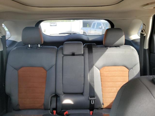 2018 FORD EDGE SEL - 2FMPK4J94JBC45487
