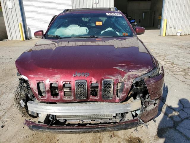 2019 JEEP CHEROKEE L - 1C4PJMDX1KD489076