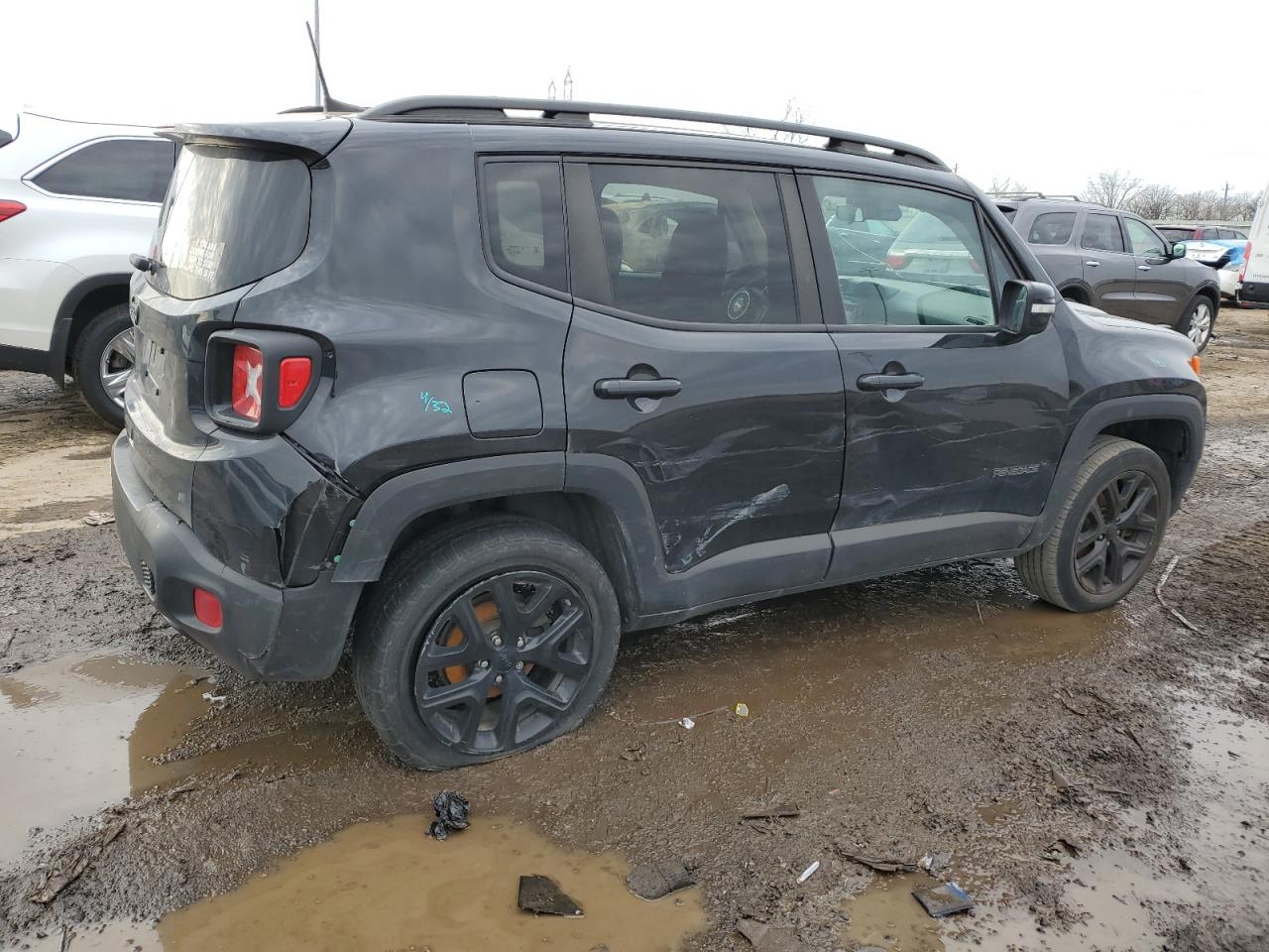 Jeep Renegade l 2019