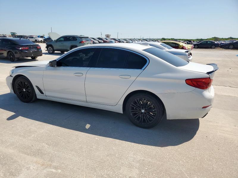 Vin: wbajs1c07lww73155, lot: 52386635, bmw 5 series i 20202