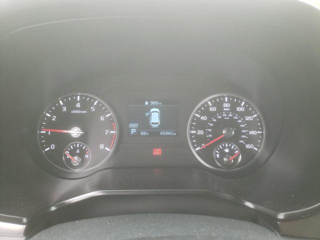 2022 KIA TELLURIDE - 5XYP6DHC6NG240156