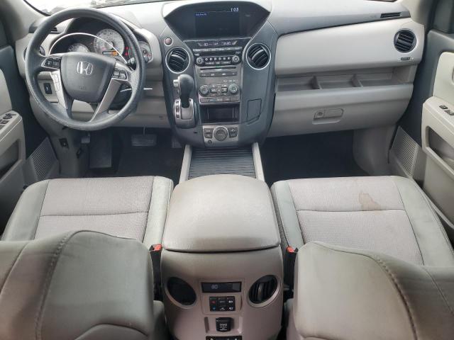2015 HONDA PILOT SE 5FNYF3H32FB024537