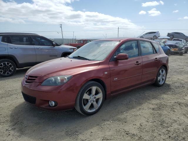 MAZDA 3 HATCHBAC