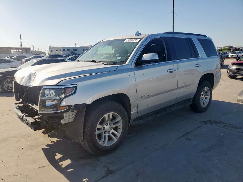 Vin: 1gnscbkc3lr145883, lot: 52566895, chevrolet tahoe c1500 lt 2020 img_1