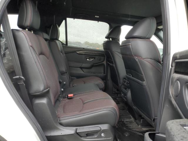 2025 HONDA PILOT BLAC 5FNYG1H32PB015422