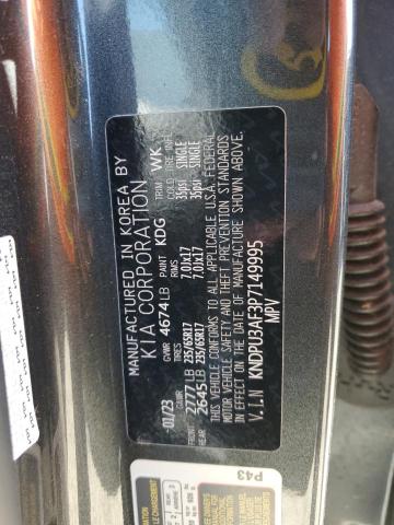 2023 KIA SPORTAGE L - KNDPU3AF3P7149995