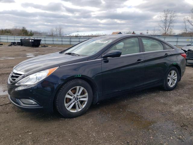 Vin: 5npeb4ac3dh697446, lot: 52158585, hyundai sonata gls 2013 img_1