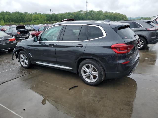 Vin: 5uxty5c08m9g40975, lot: 54002685, bmw x3 xdrive30i 20212