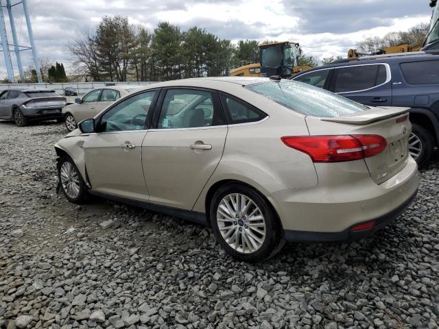 Vin: 1fadp3j23jl298516, lot: 52575885, ford focus titanium 20182