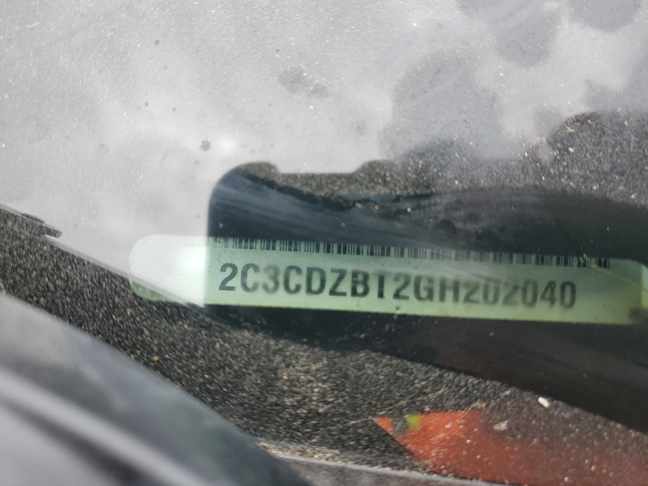 DODGE CHALLENGER R/T