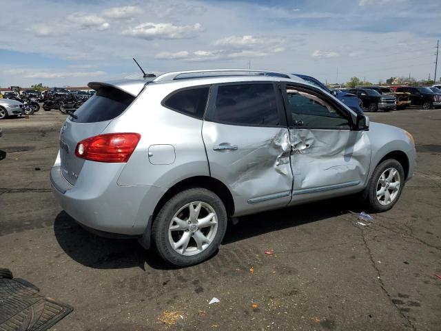 Vin: jn8as5mv6bw269450, lot: 52879645, nissan rogue s 20113
