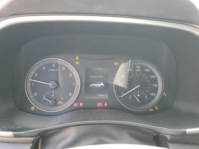 2019 HYUNDAI TUCSON LIM - KM8J33AL4KU969104