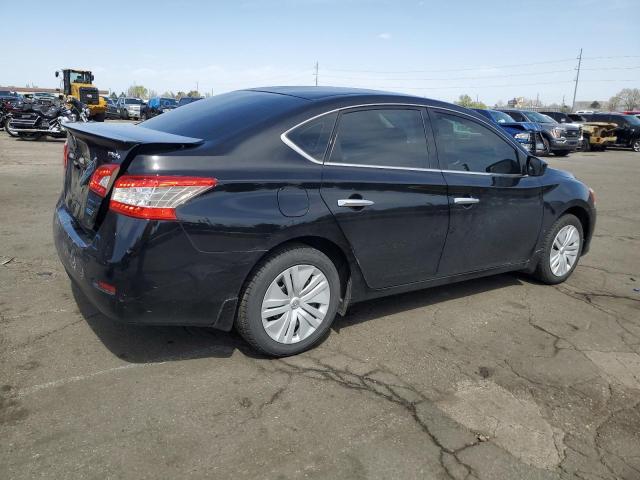 Vin: 3n1ab7ap5ey277830, lot: 52633165, nissan sentra s 20143