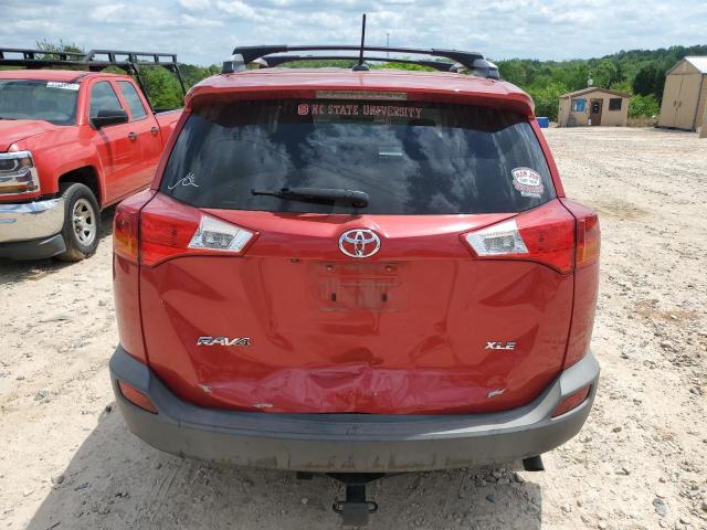 2015 TOYOTA RAV4 XLE - 2T3WFREV5FW195535