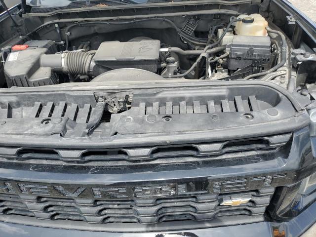 2020 CHEVROLET SILVERADO - 1GC4YME75LF211767