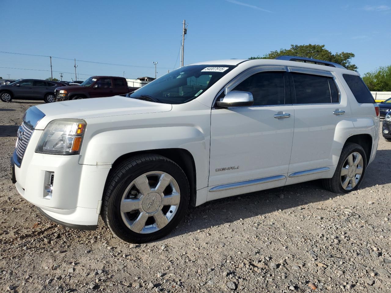 GMC TERRAIN DENALI