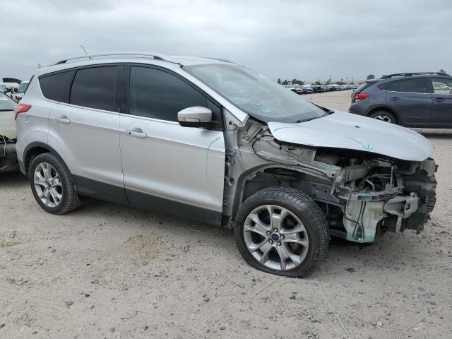 Vin: 1fmcu0jx4eud43533, lot: 52048575, ford escape titanium 20144