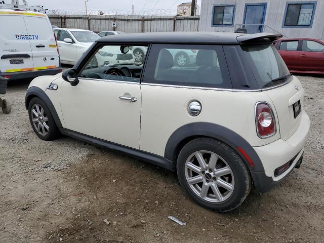 Vin: wmwsv3c50bty13839, lot: 53541455, mini cooper s 20112