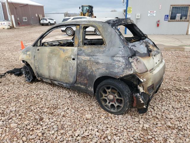 Vin: 3c3cffbrxdt543847, lot: 54726195, fiat 500 sport 20132