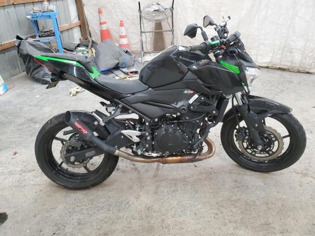 2022 KAWASAKI ER400 D - JKAERKD17NDAG5849