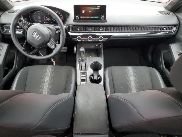 2022 HONDA CIVIC SPOR - 2HGFE2F59NH603186