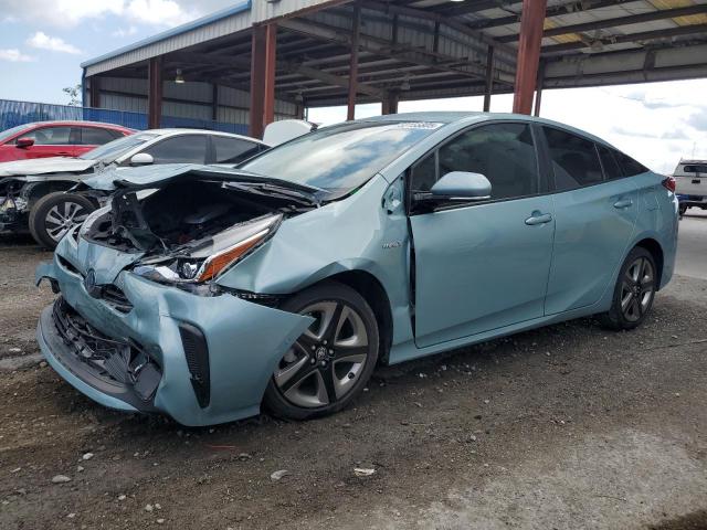 Vin: jtdkarfuxl3118046, lot: 53155805, toyota prius l 2020 img_1