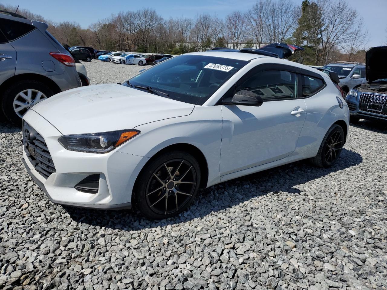 HYUNDAI VELOSTER BASE