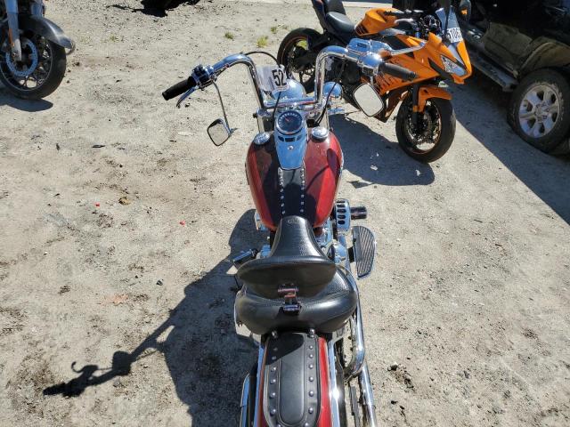 2018 HARLEY-DAVIDSON FLDE DELUX 1HD1YCJ13JC049522