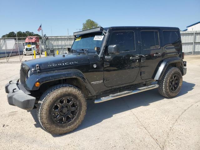 JEEP WRANGLER RUBICON