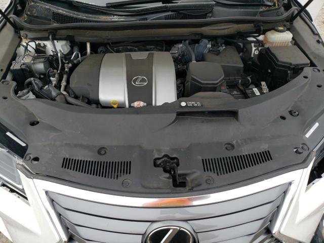 2017 LEXUS RX 350 BAS - JTJBZMCA6H2025623