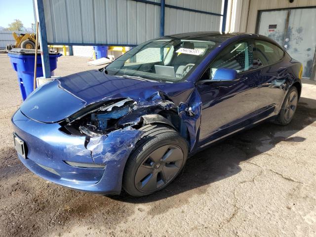 Vin: 5yj3e1ea9nf288499, lot: 52202955, tesla model 3 2022 img_1