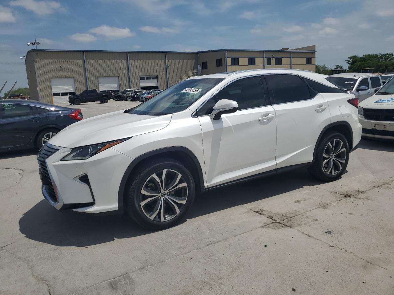 LEXUS RX 350 BASE