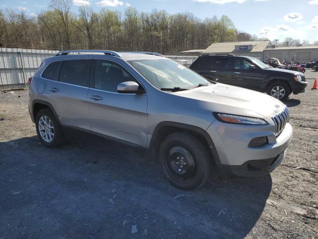 2017 JEEP CHEROKEE L - 1C4PJMCB1HD227265