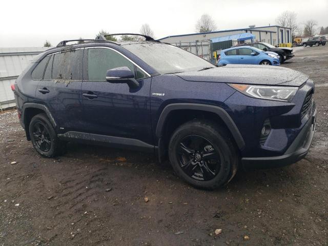 2021 TOYOTA RAV4 XLE - 2T3RWRFV9MW114125